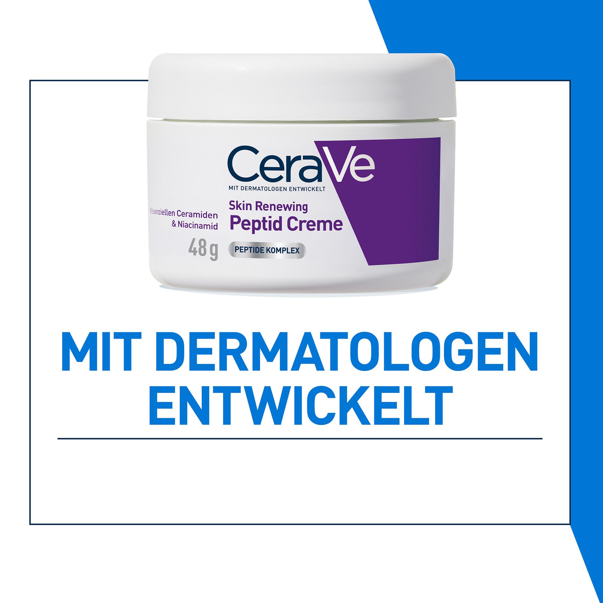 CeraVe  Skin Renewing Peptid Creme 