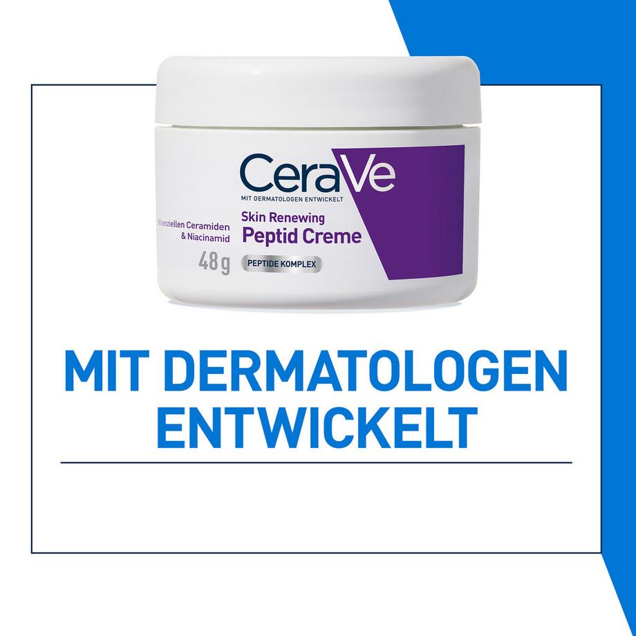 CeraVe  Skin Renewing Peptid Creme 