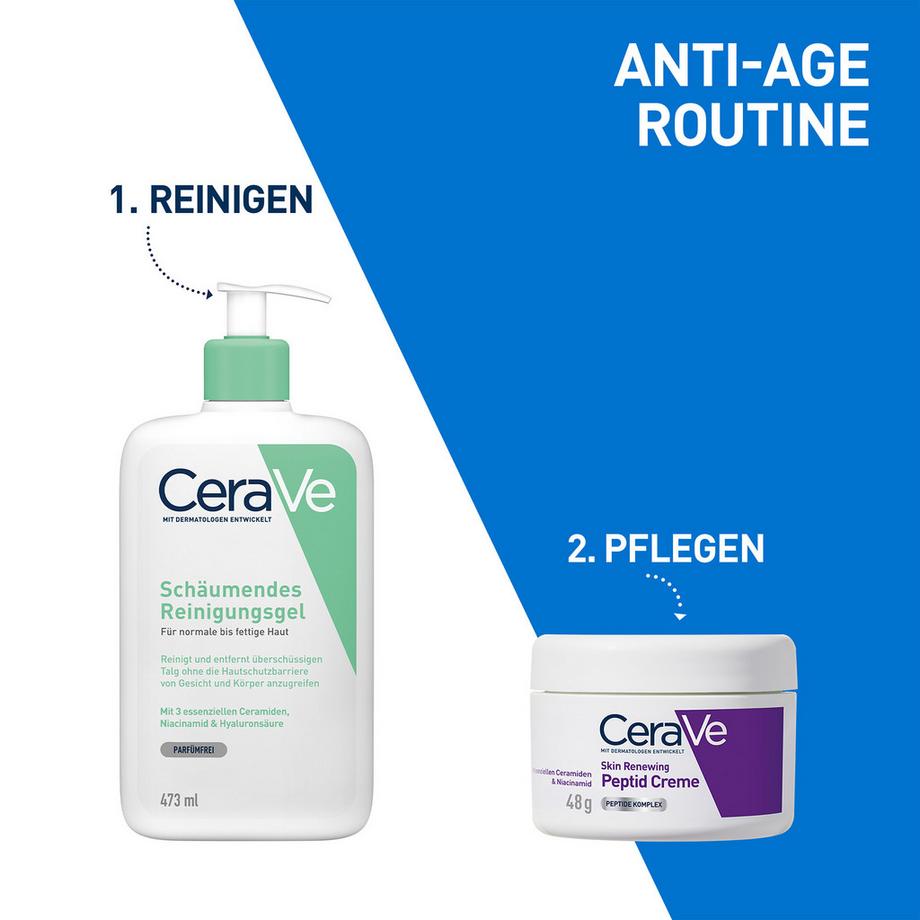 CeraVe  Skin Renewing Peptid Creme 
