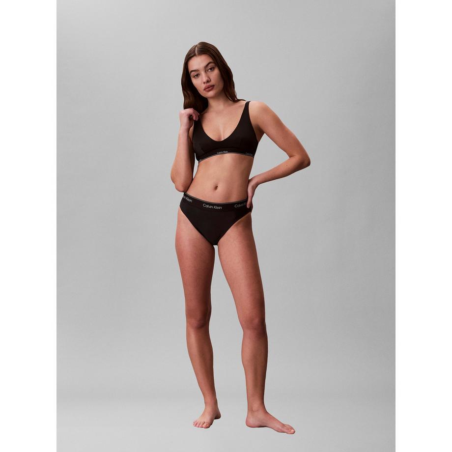 Calvin Klein Icon Swim Bikini pezzo sopra  