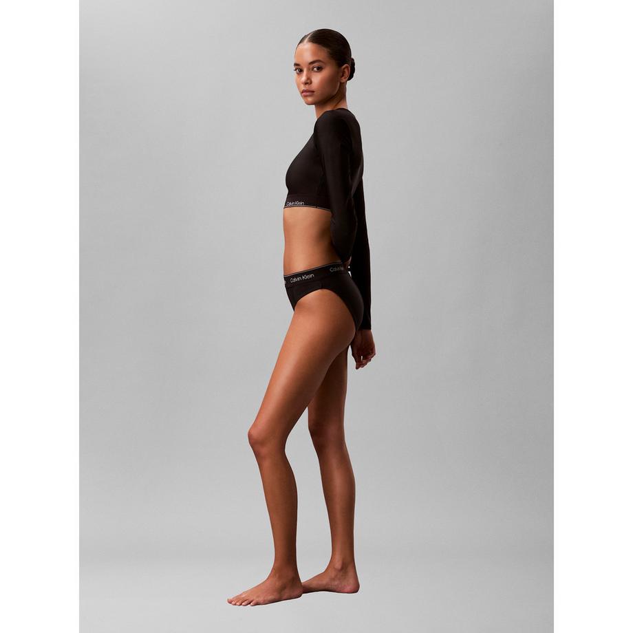 Calvin Klein Icon Swim Bikini Pezzo Sotto Slip  