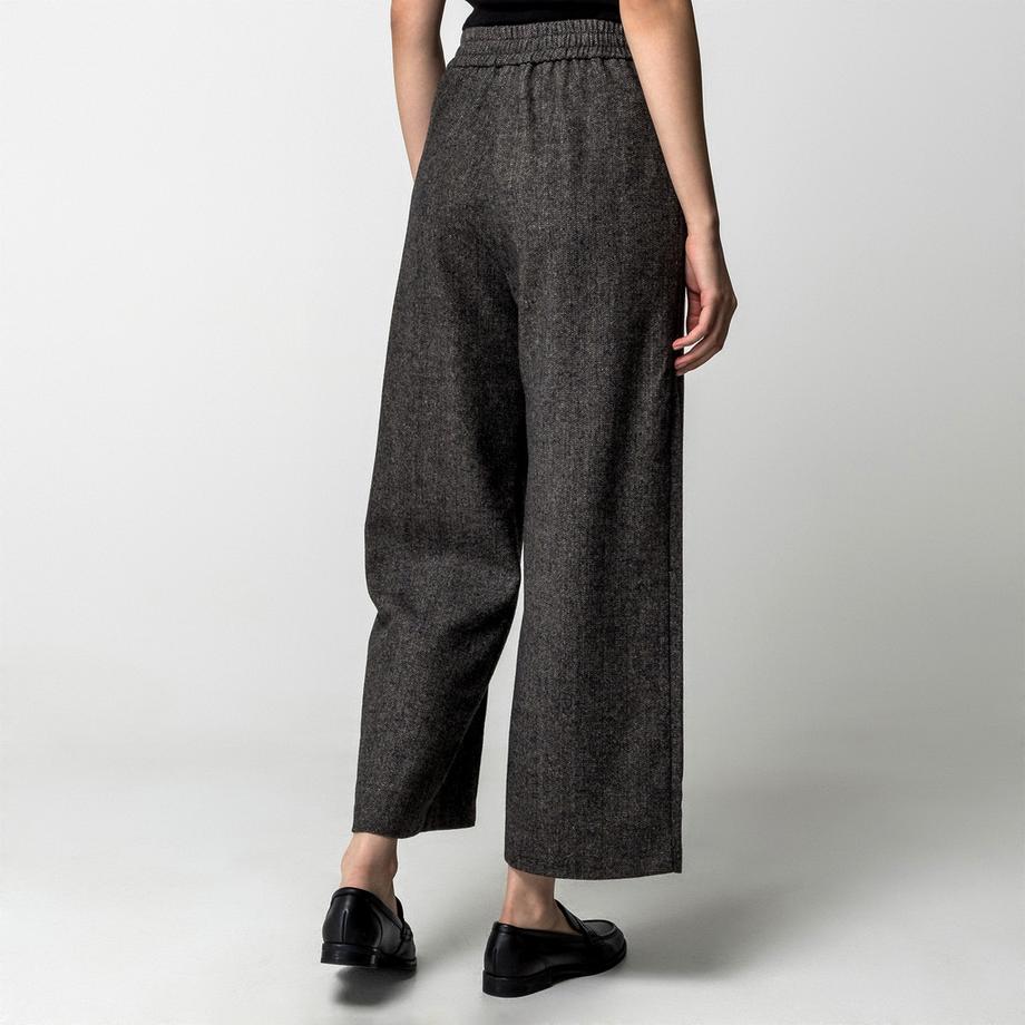 Suncoo Jazzy Pantaloni Larghi Cropped  