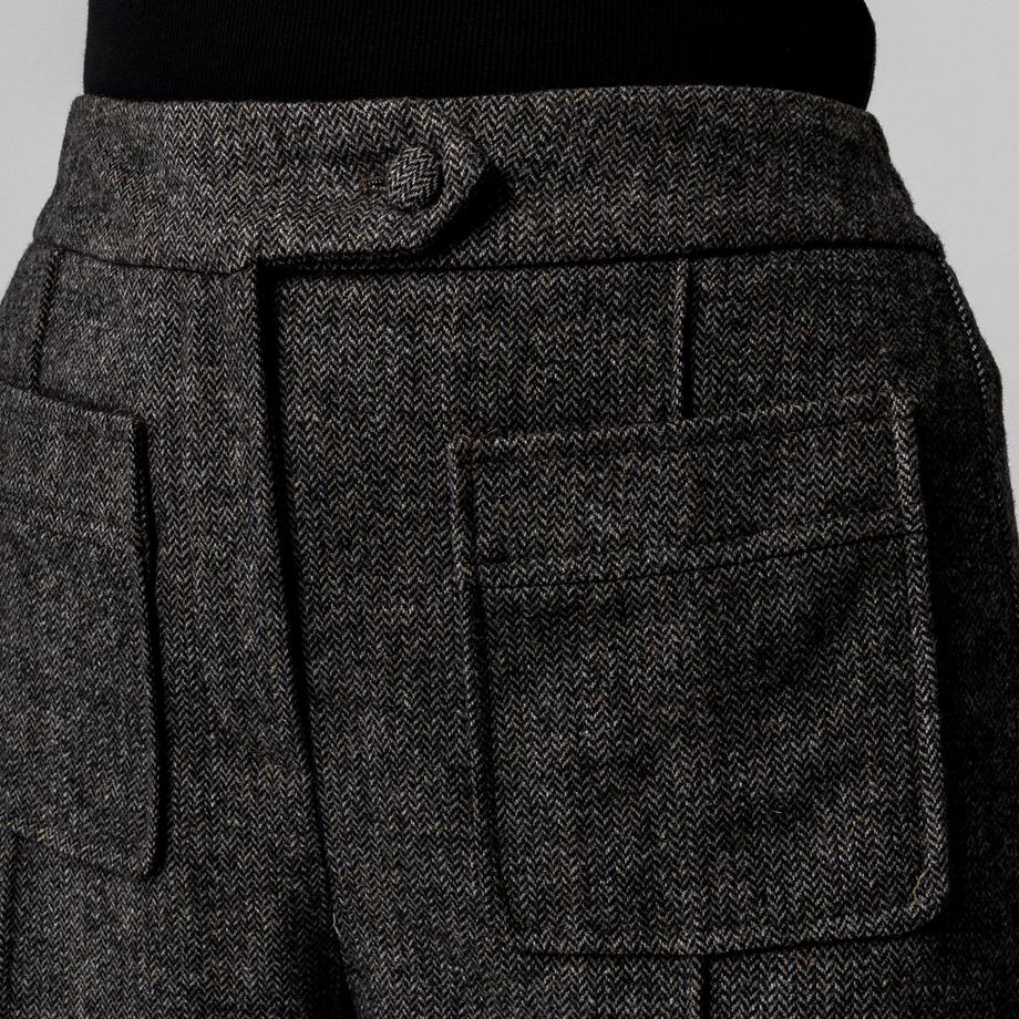 Suncoo Jazzy Pantaloni Larghi Cropped  