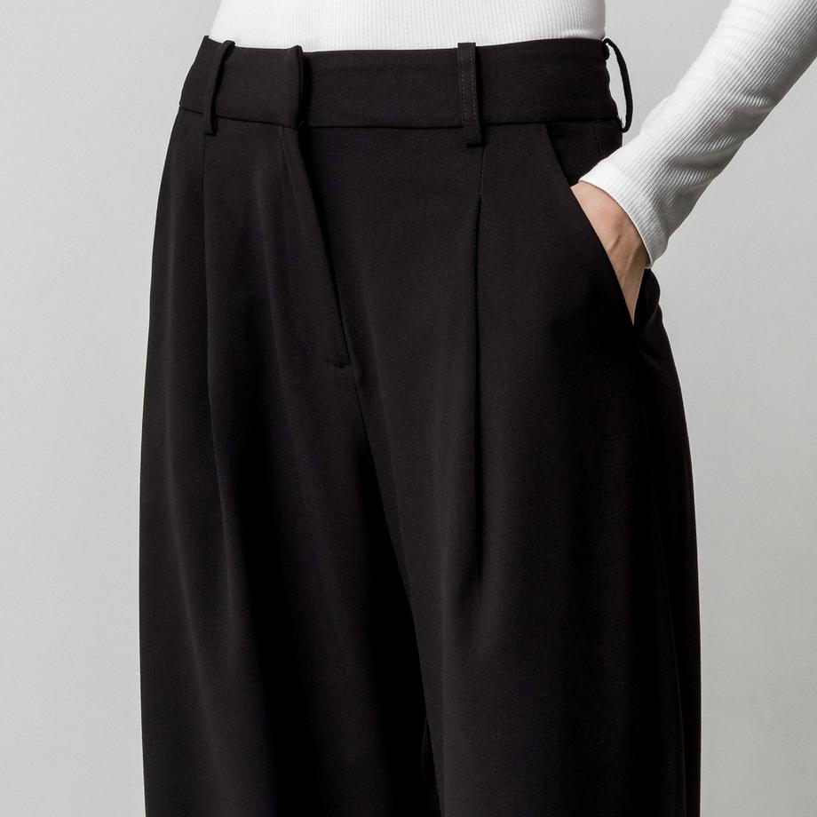 Suncoo Jonas Weite Anzughose  