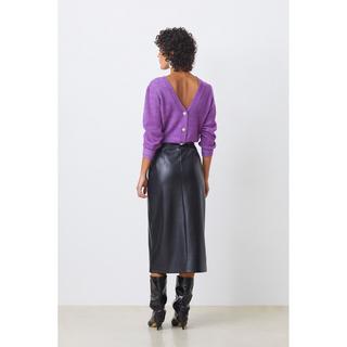 Suncoo Frida Midirock mit Frontschlitz  