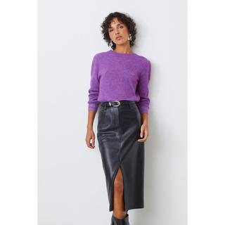 Suncoo Frida Midirock mit Frontschlitz  