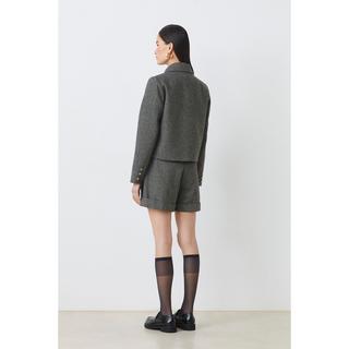 Suncoo Dexter Giacca Corta con Tasche a Patta  