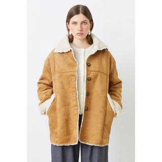 Suncoo Erik Wendbarer Kunstfellmantel  