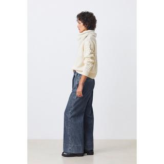 Suncoo Rudy Relaxed Loose Fit Jeans  