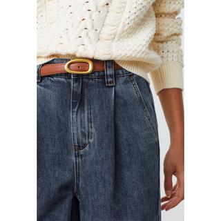 Suncoo Rudy Relaxed Loose Fit Jeans  