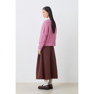 Suncoo Phelini Strukturierter Strickpullover  