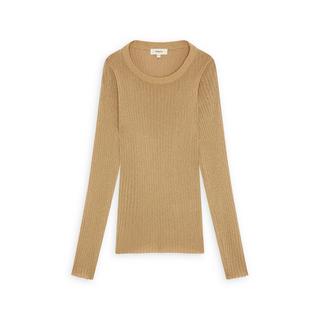 Suncoo Praveg Feinripp Pullover  