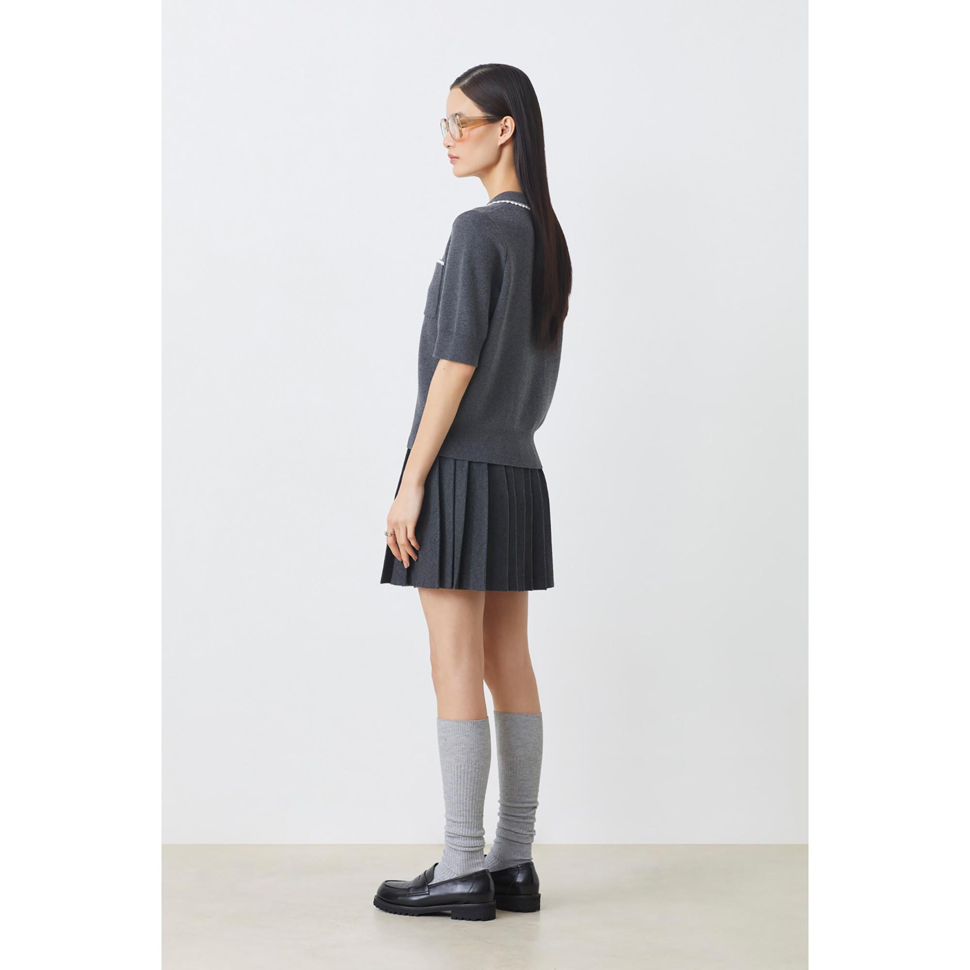 Suncoo POLKA Polo Pullover Manches Courtes  