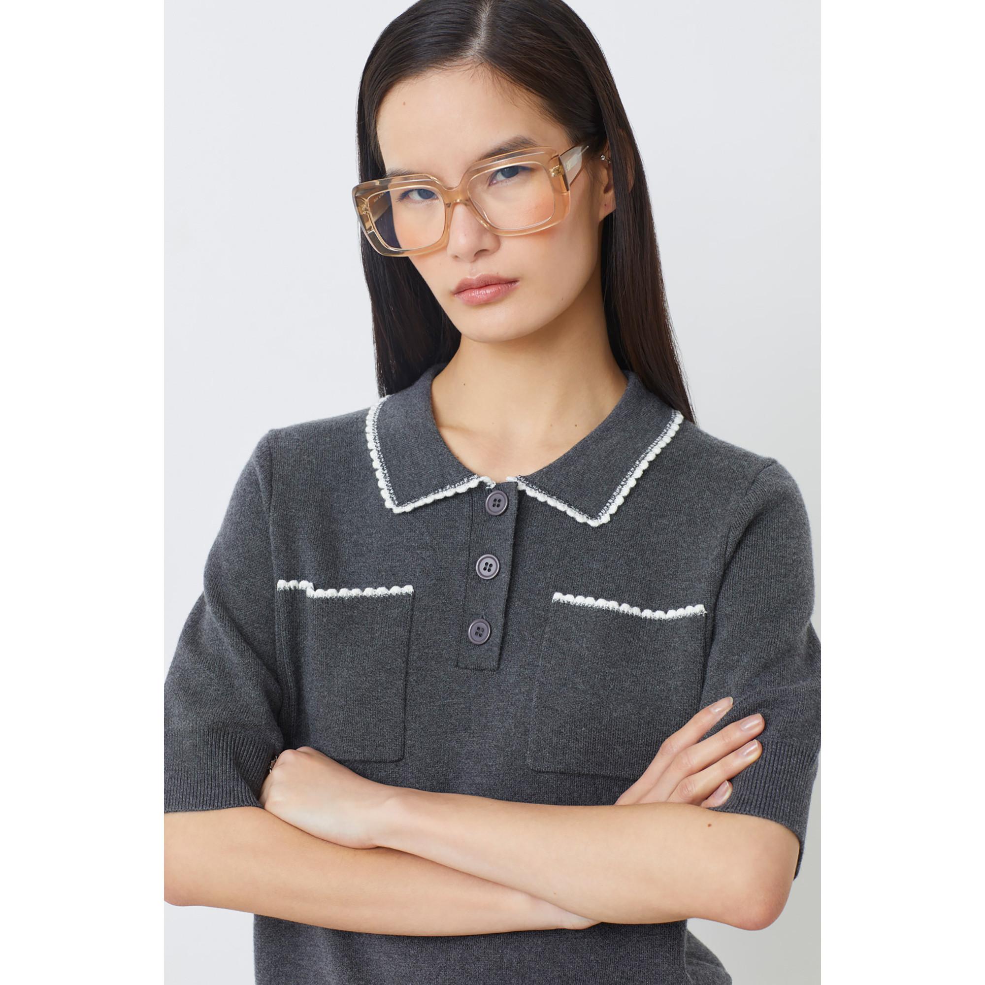 Suncoo POLKA Polo Pullover Manches Courtes  