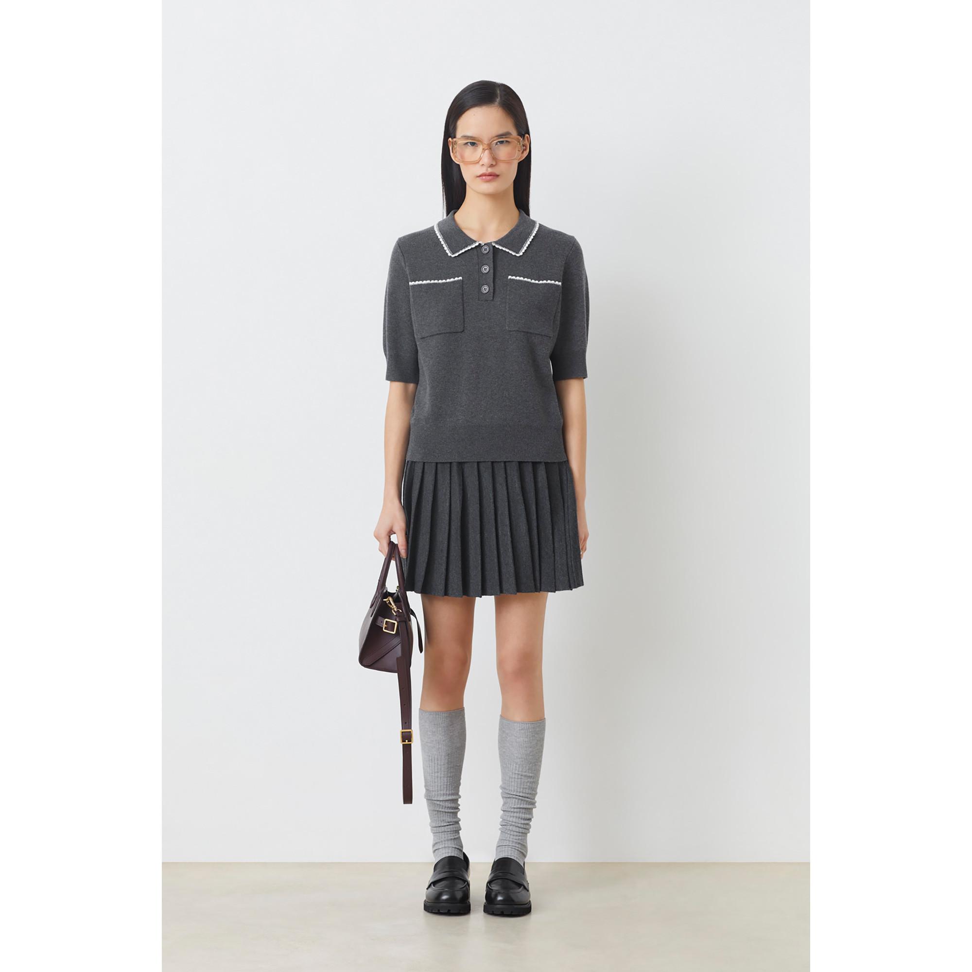 Suncoo POLKA Polo Pullover Manches Courtes  