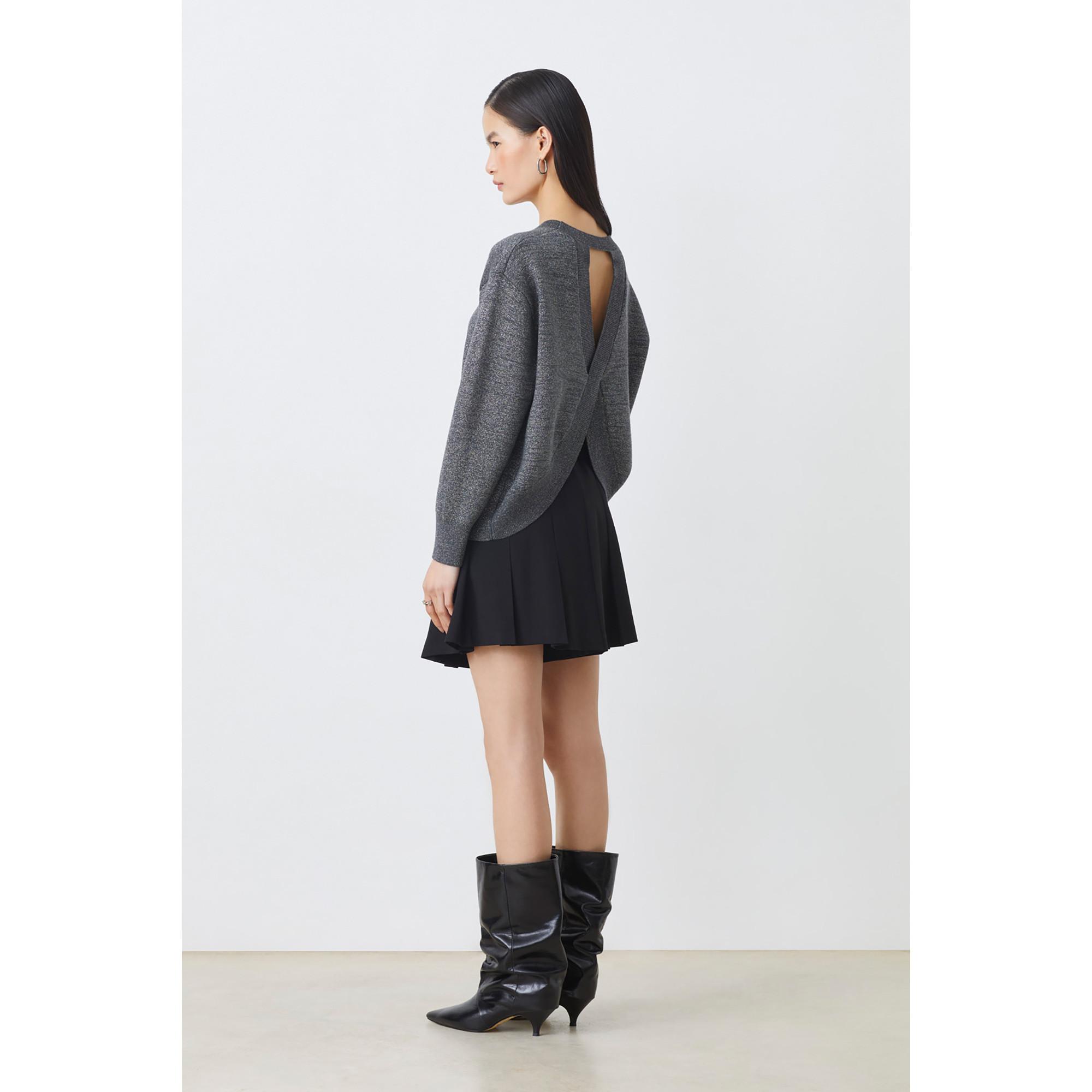 Suncoo Payeti Pull avec dos ouvert  