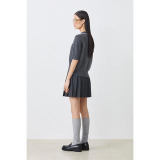 Suncoo Falda Falten Minirock  