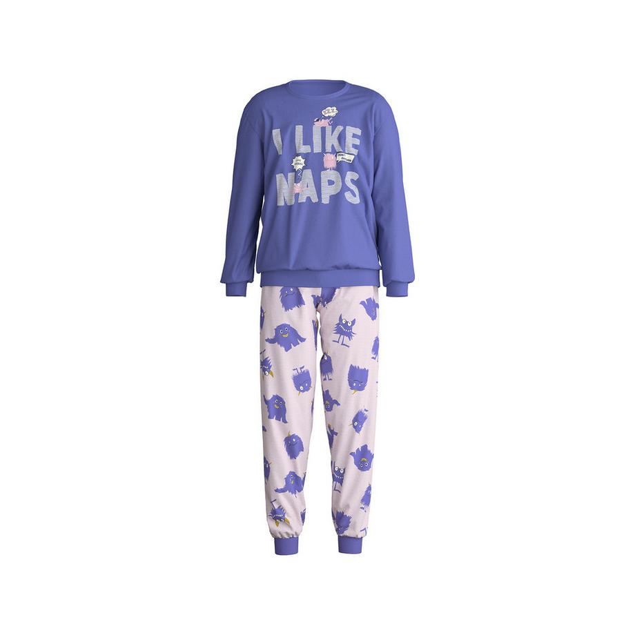 CALIDA Kids Monsters Pyjama 