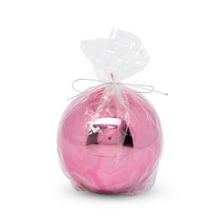 Manor Kugelkerze Metallic 