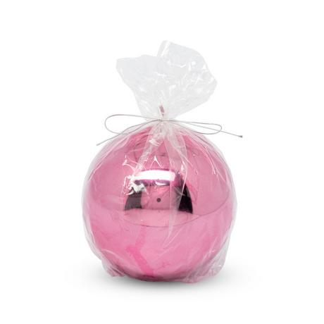 Manor Kugelkerze Metallic 