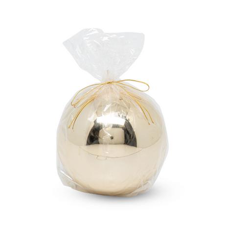 Manor Kugelkerze Metallic 