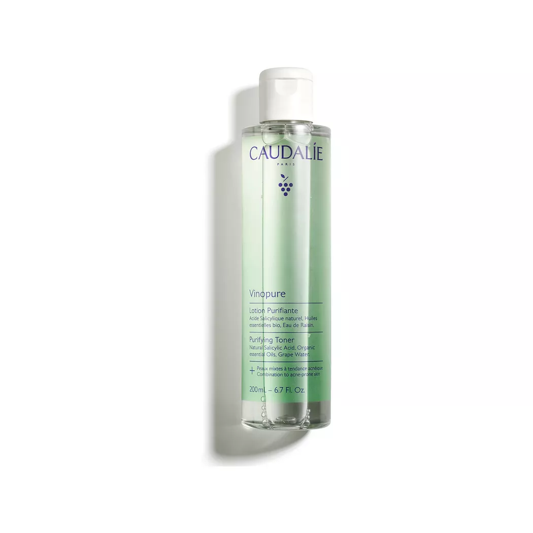 Caudalie Vinopure Purifying Toner 200ml