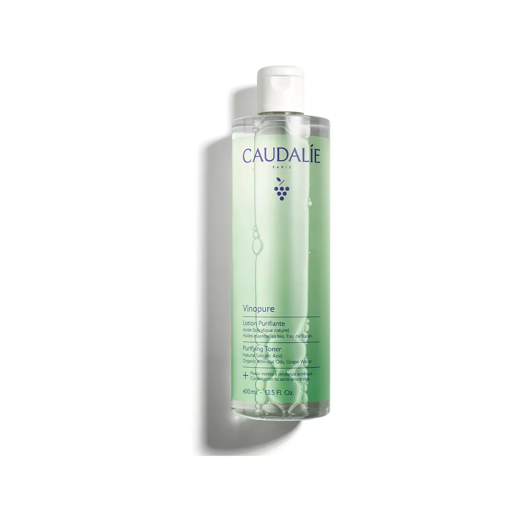 Caudalie - Vinopure Lotion Purifiante, 400 ml