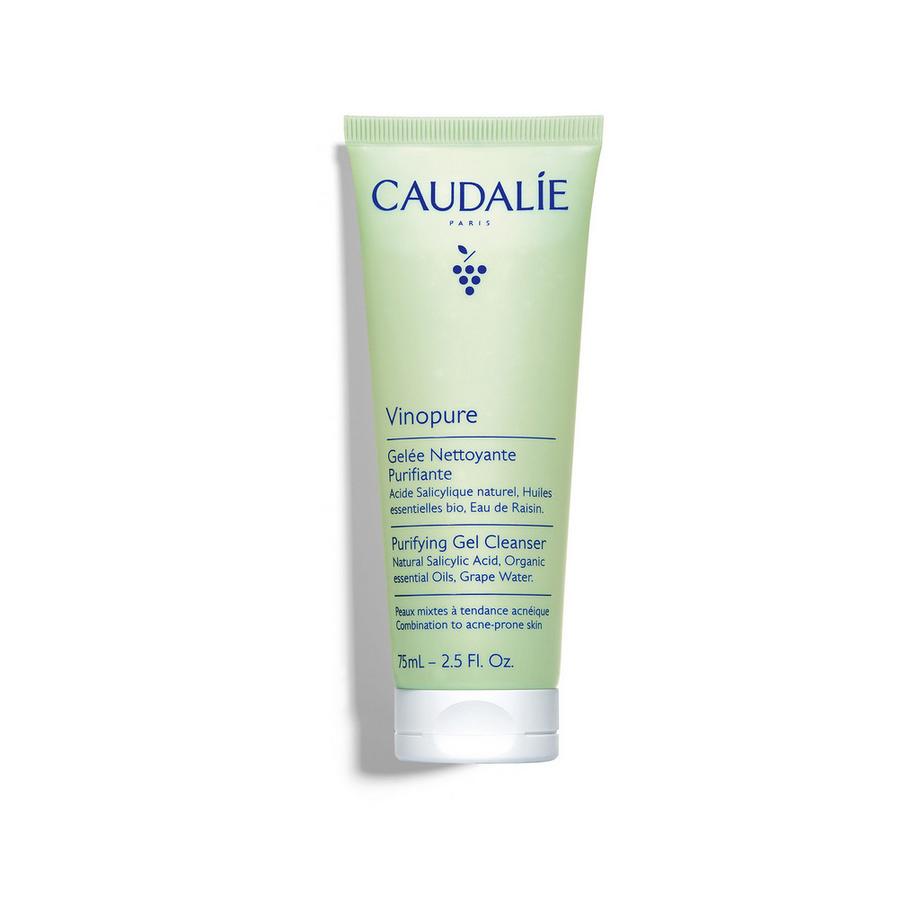 Vinopure Gelée Nettoyante Purifiante