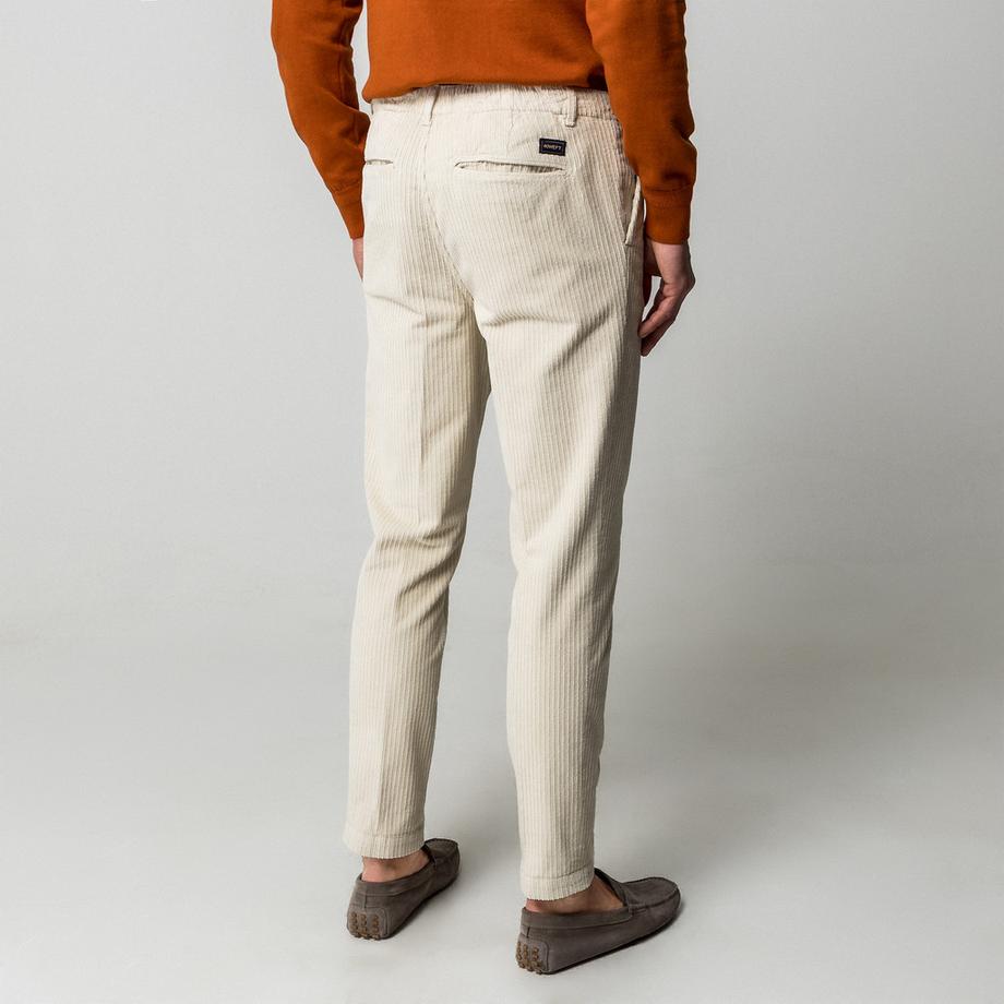40 Weft Pantalon en velours côtelé Regular Fit  