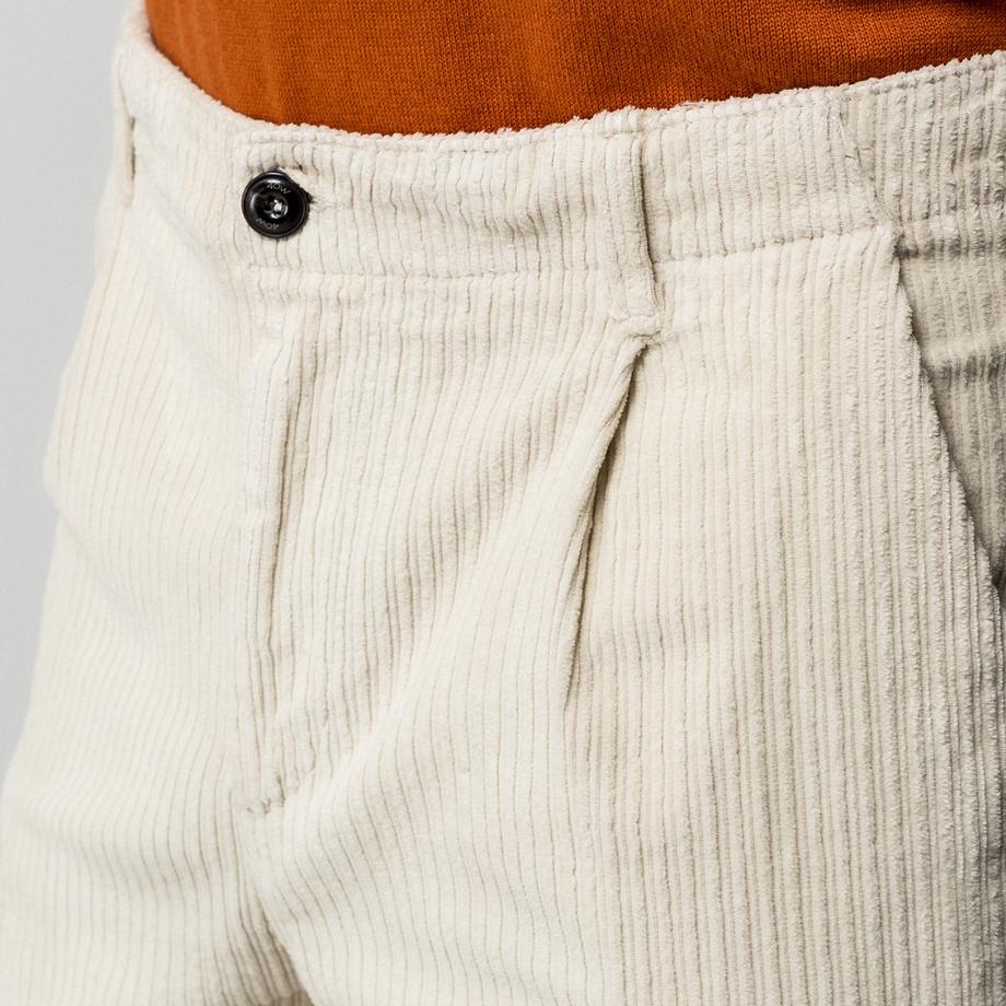 40 Weft Pantalon en velours côtelé Regular Fit  