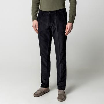 Pantaloni in velluto a coste, regular fit