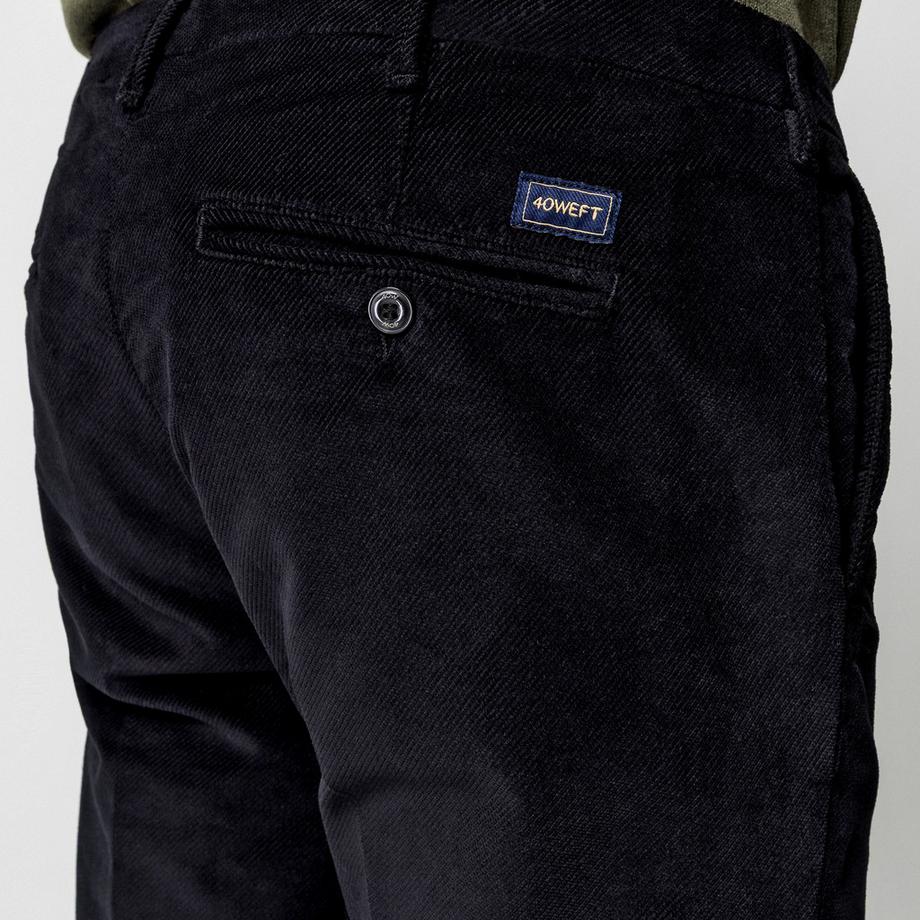 40 Weft Pantaloni in velluto a coste Regular Fit  