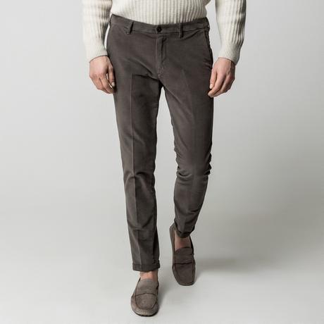 40 Weft Cordhose Regular Fit  