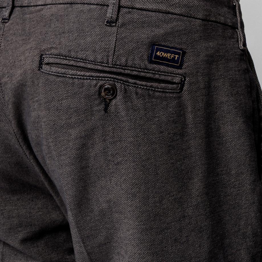 40 Weft Pantalon Chino Slim Fit  
