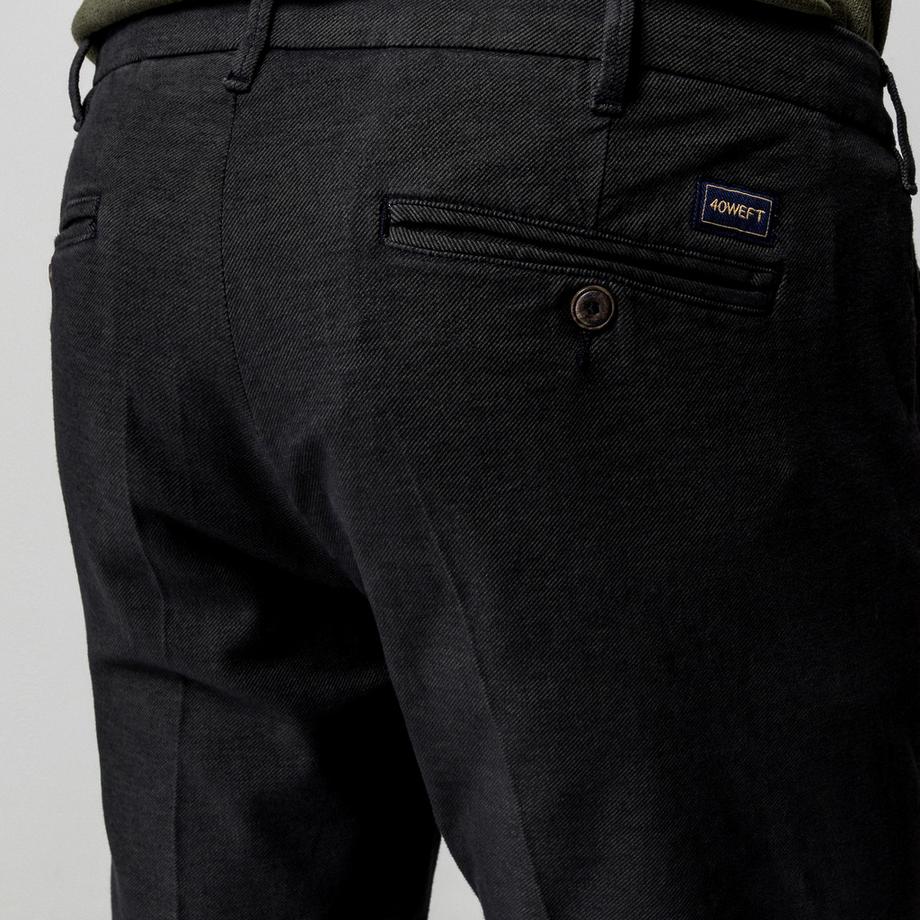 40 Weft Pantalon Chino Slim Fit  