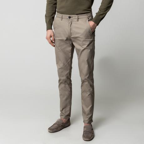 40 Weft Lenny 2440 Chino Slim Fit Pantaloni  