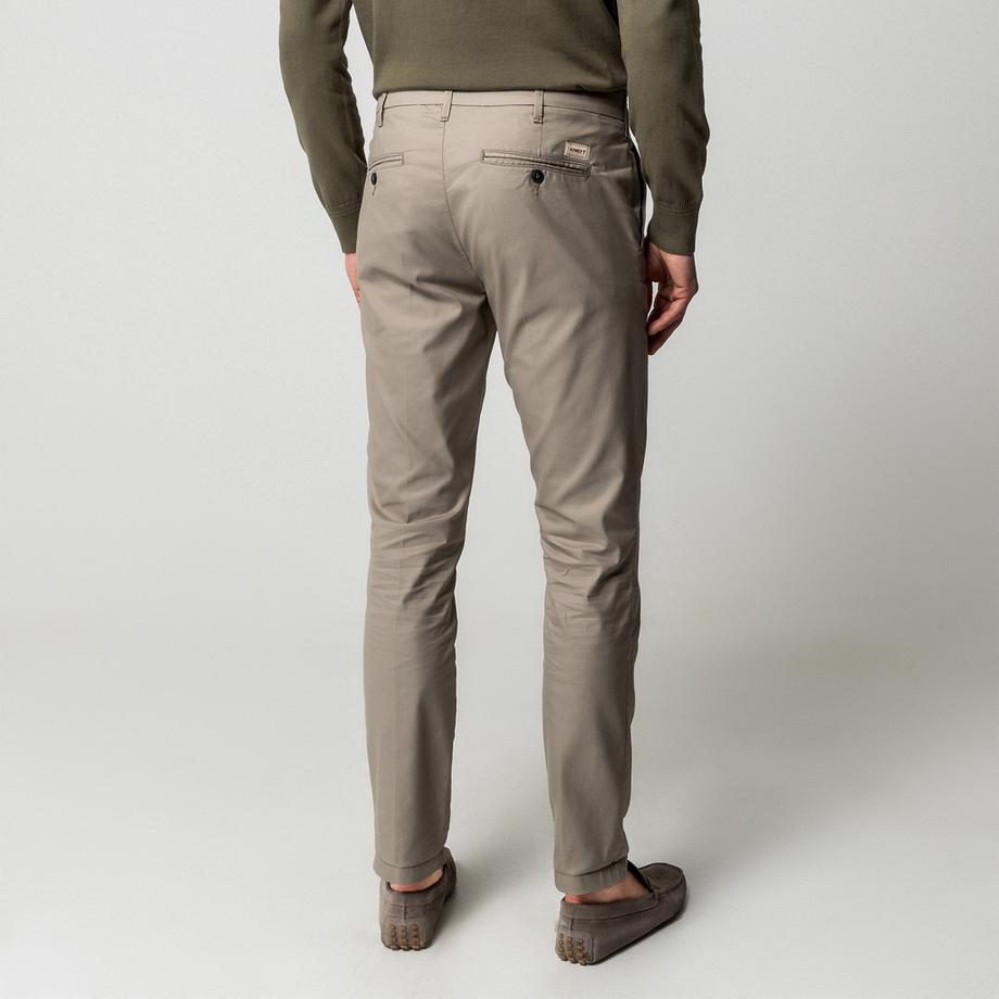 40 Weft Pantalone Chino Slim Fit  