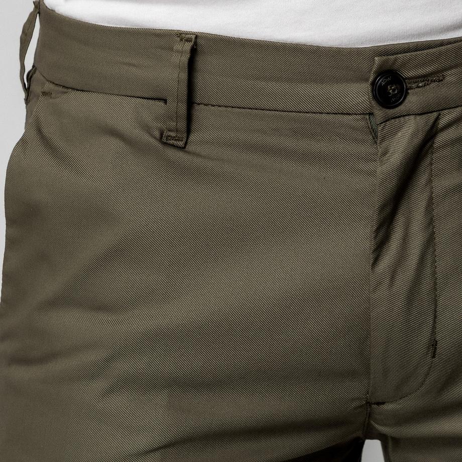 40 Weft Pantalon Chino Slim Fit  