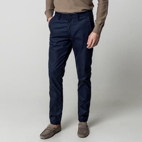 40 Weft Lenny 2440 Chino Slim Fit Hose  