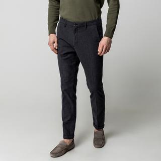 40 Weft Chinohose Slim Fit  