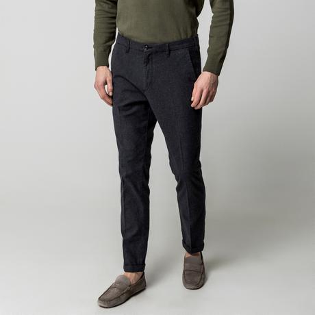 40 Weft Chinohose Slim Fit  