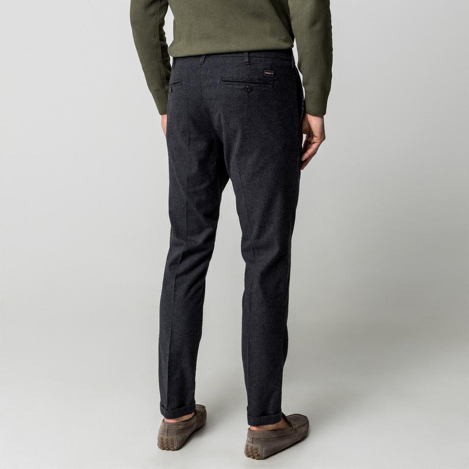 40 Weft Chino Slim Fit Pantalon  