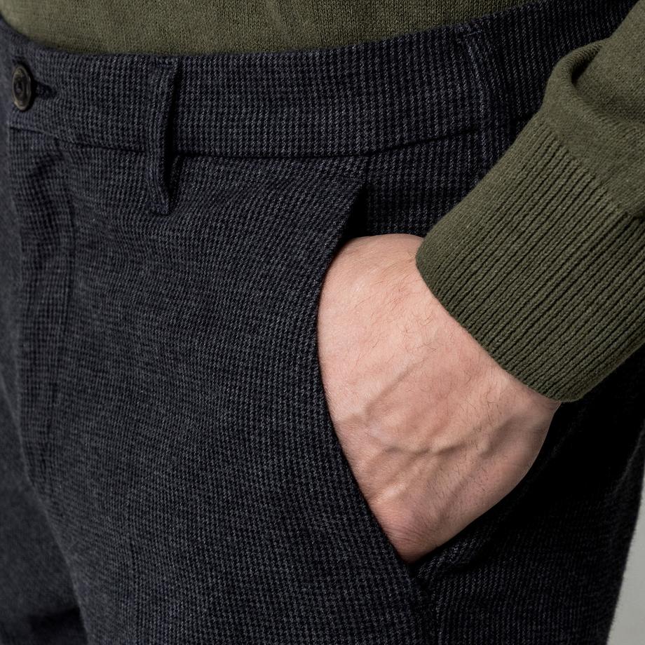 40 Weft Chino Slim Fit Pantalon  