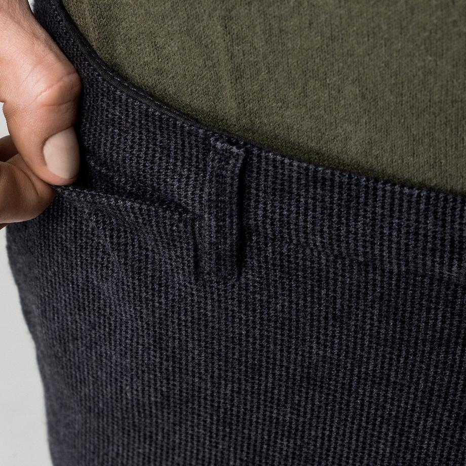 40 Weft Chino Slim Fit Pantalon  