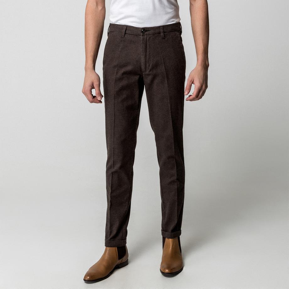 Pantalon chino, Slim Fit
