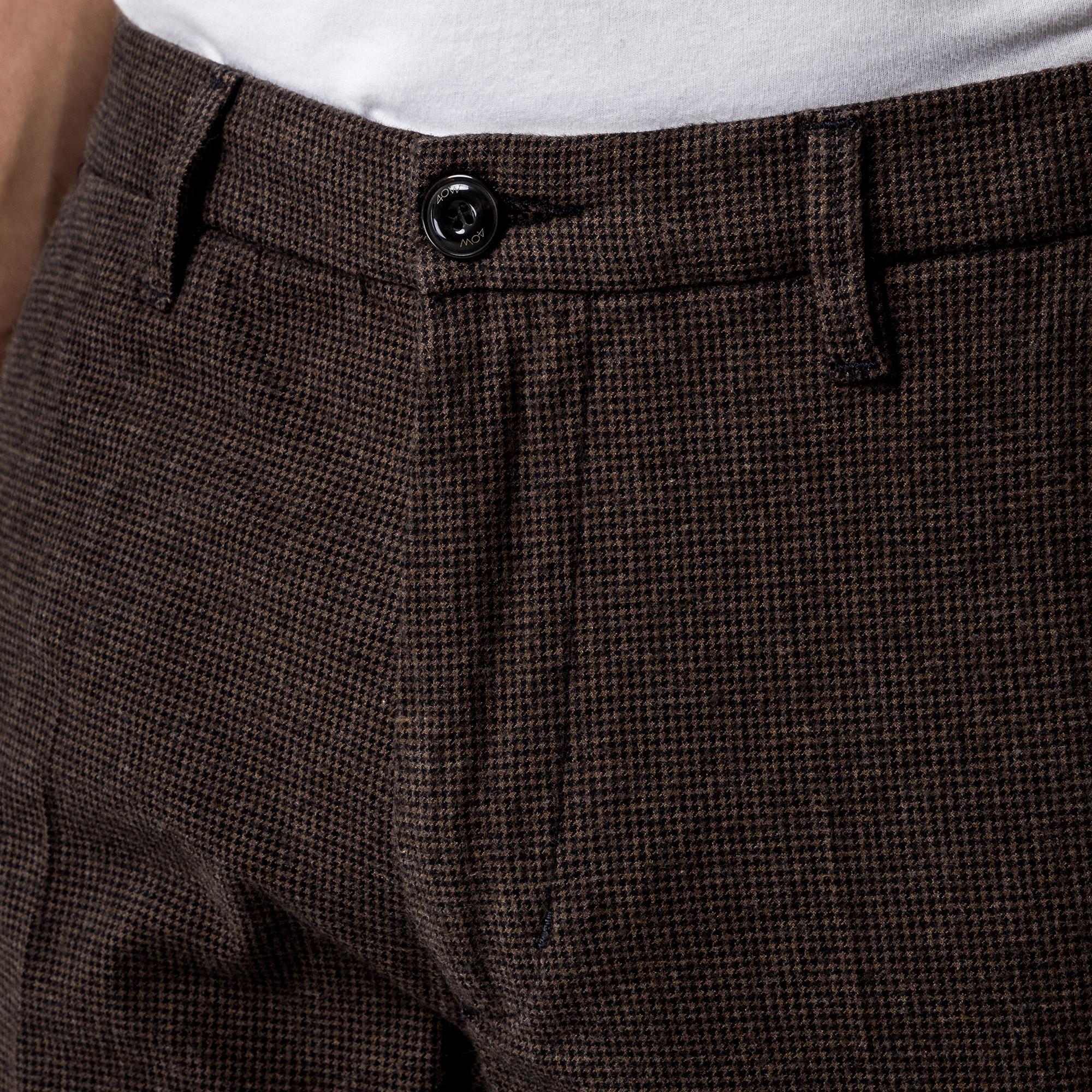 40 Weft Pantaloni Chino Slim Fit  
