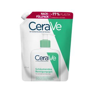 CeraVe  Gel detergente schiumogeno Refill 