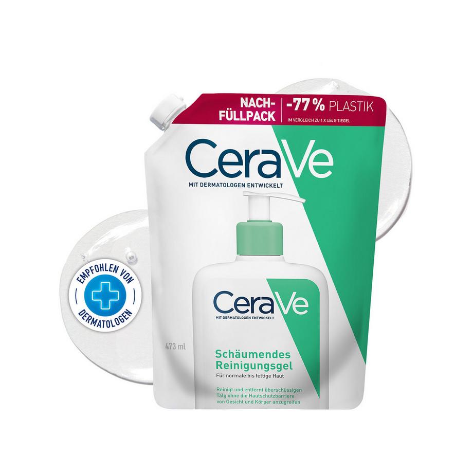 CeraVe  Schäumendes Reinigungsgel Refill 