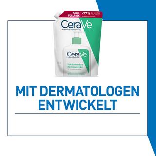 CeraVe  Gel detergente schiumogeno Refill 