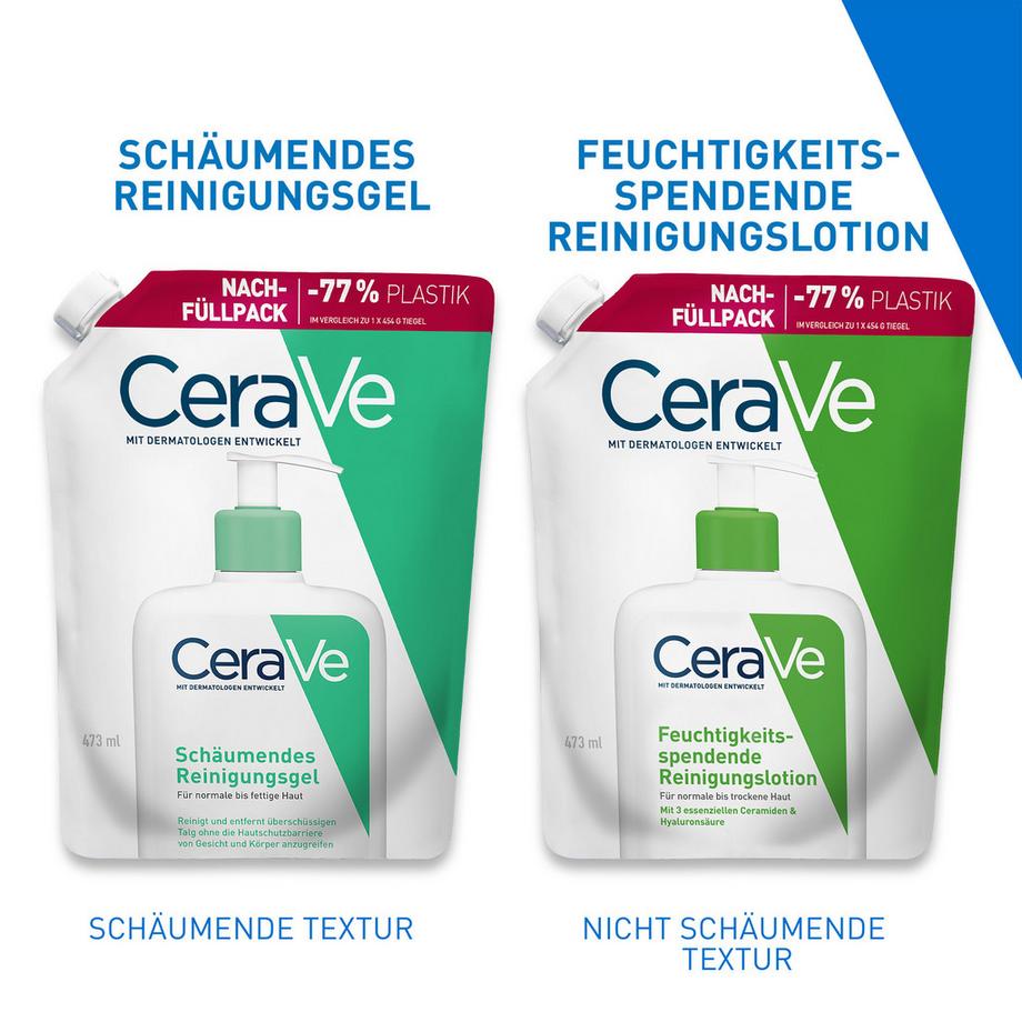 CeraVe  Schäumendes Reinigungsgel Refill 